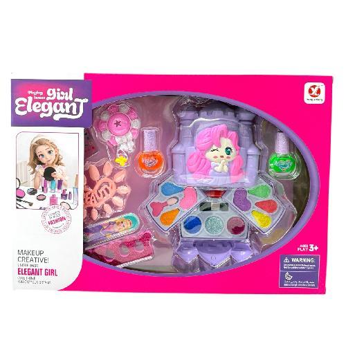 Y YX422-6 SET DE MAQUILLAJE Y PINTURA Med. Emp.