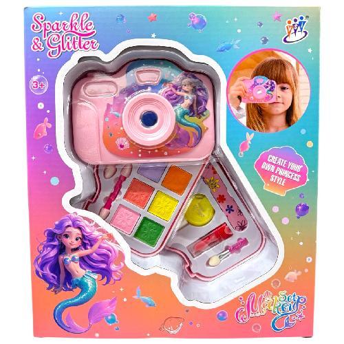 Y 2976HB SET MAQUILLAJE CAMARA Med. Emp. 27x23x6cm