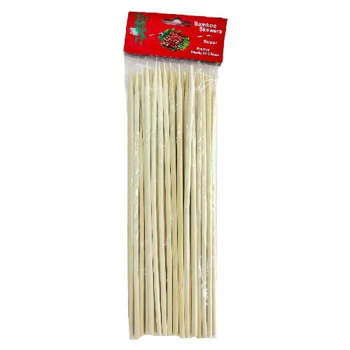 OM AZ-7602 BROCHETAS DE BAMBU 20cm