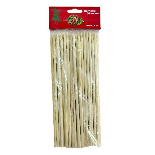 OM AZ-7603 BROCHETA DE BAMBU 24.5cm