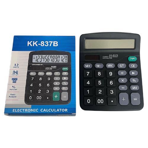 M B9105 CALCULADORA 12 DIGITOS 15x12cm