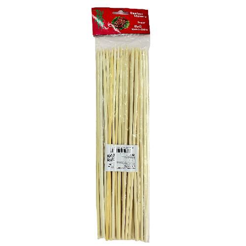 OM AZ-7604 BROCHETA DE BAMBU 30cm
