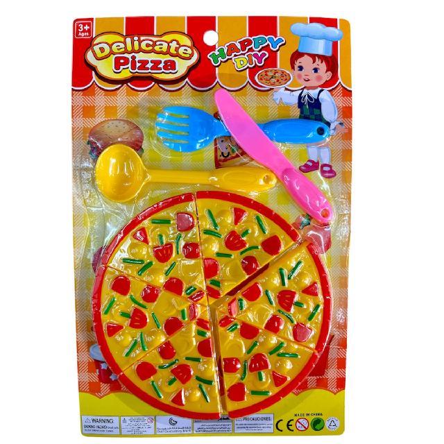 Y 017 BLISTER DE PIZZA Med. Emp. 29x19cm