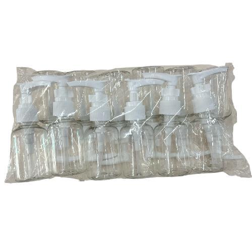 OM CV-7806-2 DISPENSADOR DE PLASTICO DE 50ML (Venta por pieza)