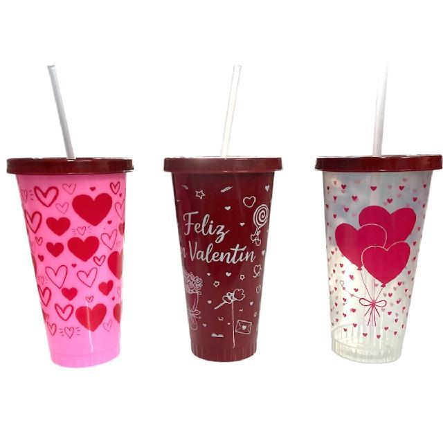 921 VASO SAN VALENTIN