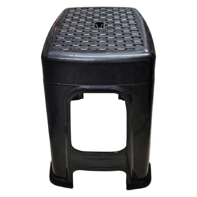 JAM 011 BANCO RATAN CUADRADO #2 REFORZADO