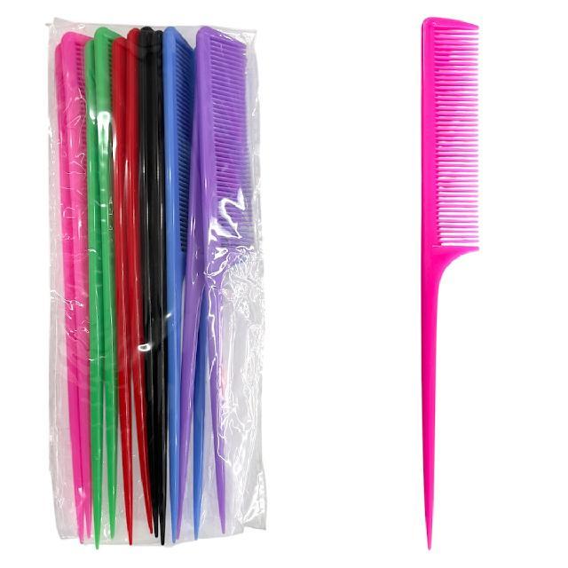 M G1326 PEINE DE COLA PAQ*12pzs 21.5cm