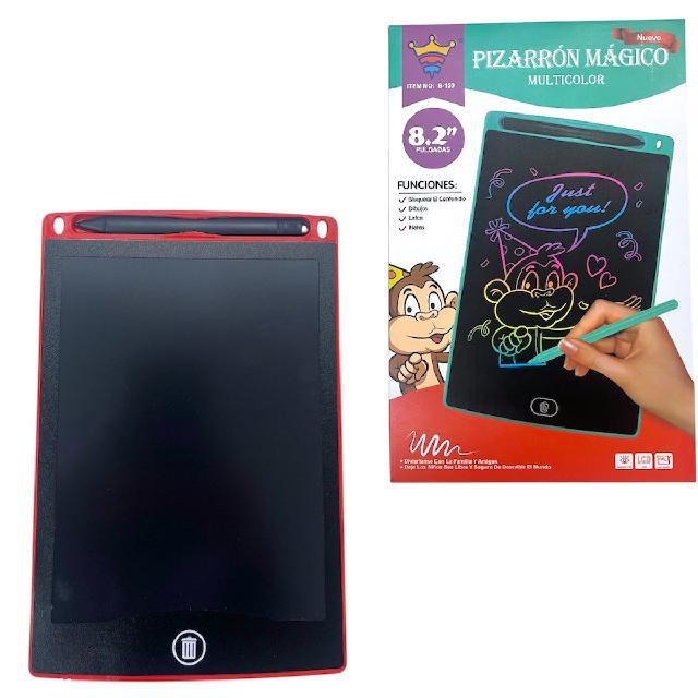 TT B-150 PIZARRON MAGICA 8.2" 22.5x15cm