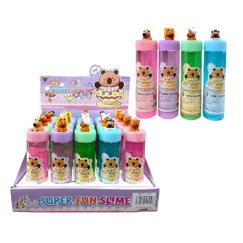 T H-1795 SLIME CAPIBARA *venta por pieza*
