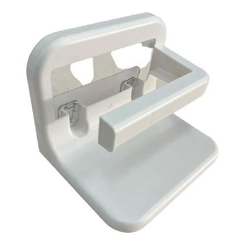 OM AE-0904 PORTA  PAPEL HIGIENICO DE PLASTICO