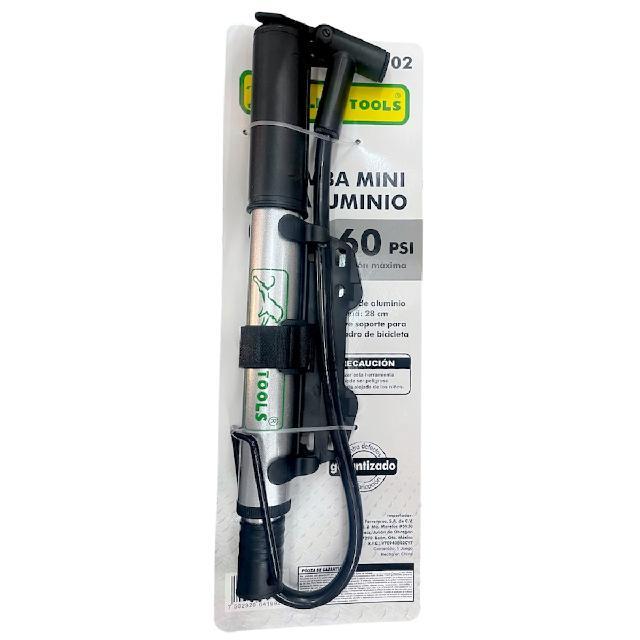 LION 2902 BOMBA DE AIRE MINI ALUMINIO