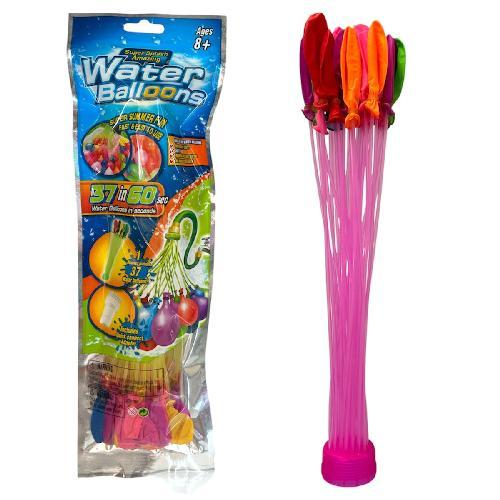 MA TS30458 GLOBOS DE AGUA LLENADO RÁPIDO