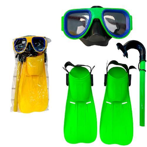 MA TS31770 SET DE BUZO CON SNORKEL