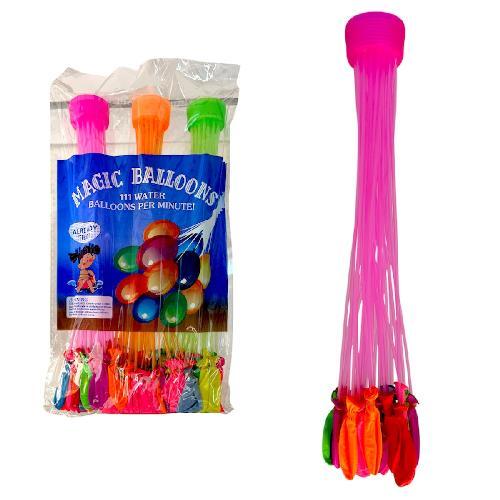 MA WT1796 SET DE GLOBO PARA AGUA LLENADO RAPIDO 111 globos