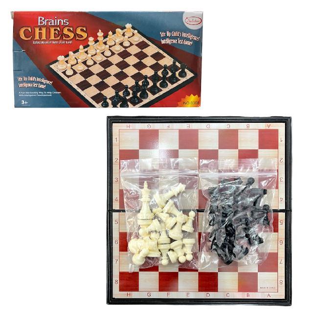 M C2126 AJEDREZ MEDIANO 18x17.5cm