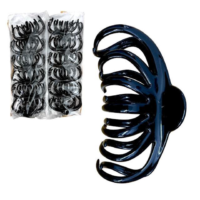 M G2625 PINZA P/ CABELLO PAQ*12pzs 19x10cm