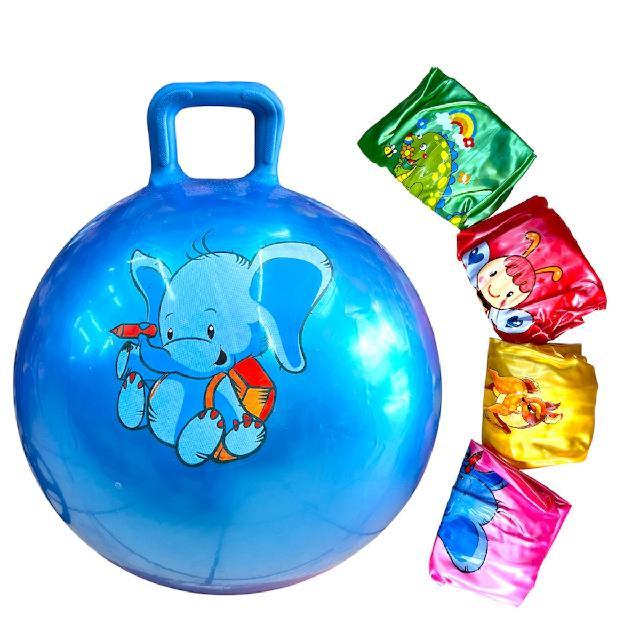 M C3226 PELOTA SALTARINA 65cm