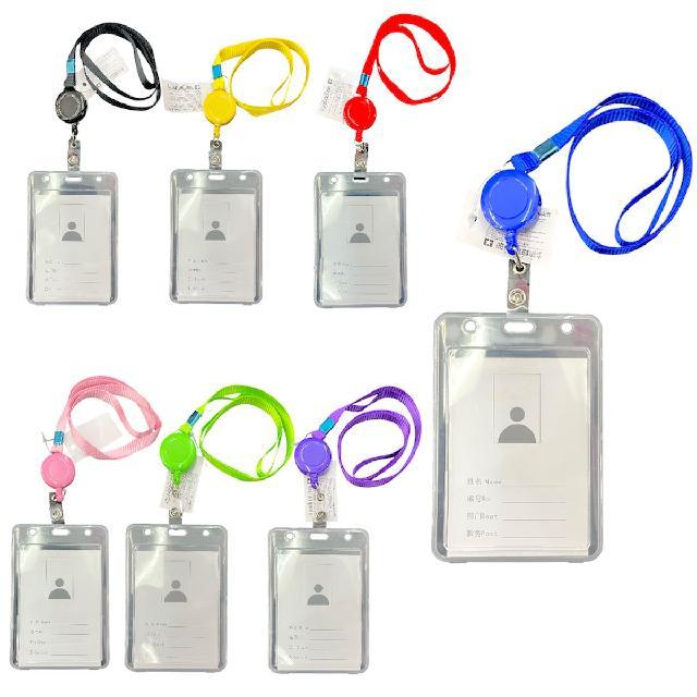 Z ZP0355 PORTA GAFETE YOYO Med. Gaf. 13x9cm