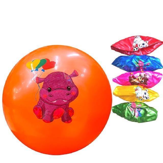 M C3215 PELOTA ESTAMPADA 9"