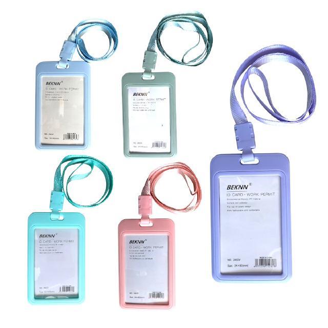 M B7314 PORTA GAFETES VERTICAL CORDON 7X11.1CMS