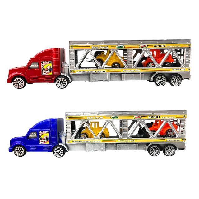 M C6395 TRAILER MADRINA  C/2 MONTACRGAS SFRICCIÓN 36X9X6CMS