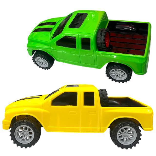 Y 329-44 CAMIONETA GRANDE FRICCION 26x10x13.5cm