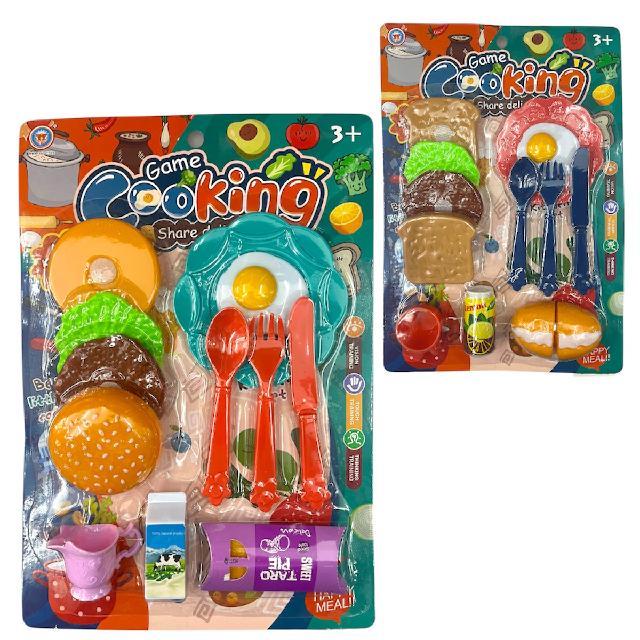 Y 4311 BLISTER COCINA Med. Emp. 31x21cm