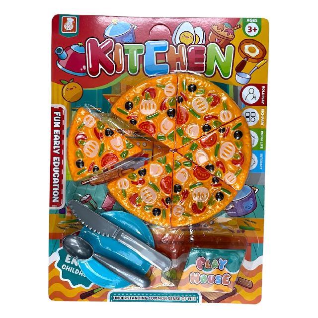 Y 906-12 BLISTER PIZZA Med. Emp. 28x21cm