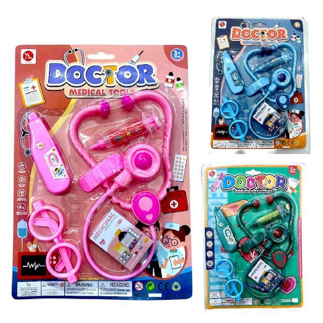 Y 666-24/YL-9 BLISTER MEDICO Med. emp. 33x23cm