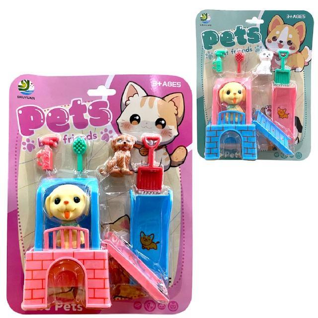 Y 520A-1 BLISTER PERRO Med. Emp. 24x18cm