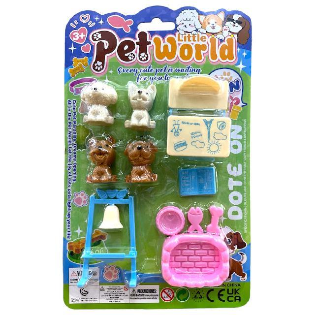 Y 888B-3 BLISTER MASCOTAS Med. Emp. 24x15.5cm