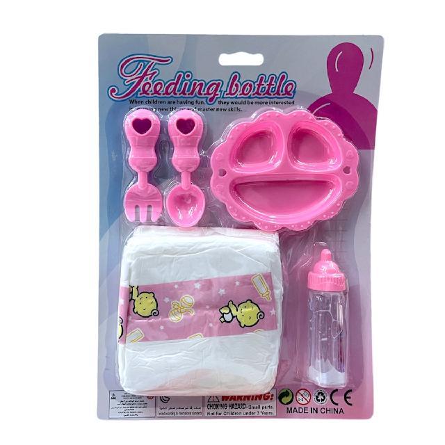 Y SL648-23 BLISTER PAÑAL Med. Emp. 28x21cm