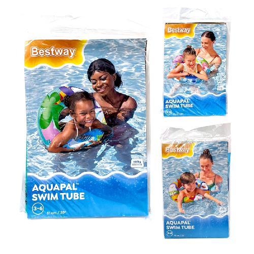 AA 36113 SALVAVIDAD 51cm 3 a 6años