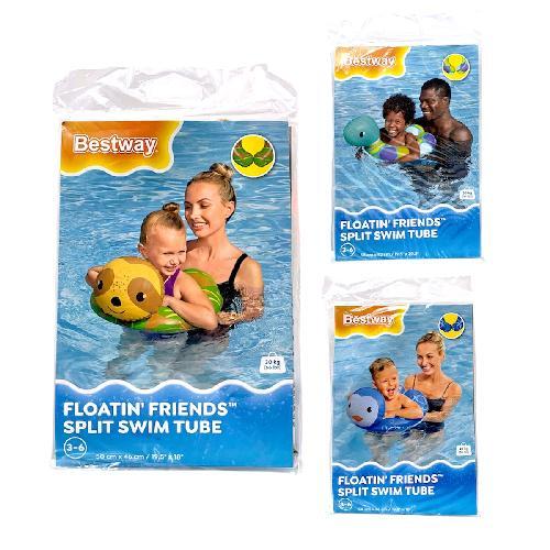 AA 36405 SALVAVIDAS 50x46cm animales