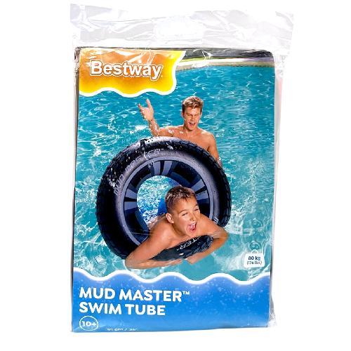 AA 36016 SALVAVIDAS 91cm LLANTA 10+años