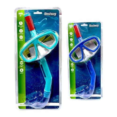 AA 24018 SNORKEL + VISOR 3 a 6 años