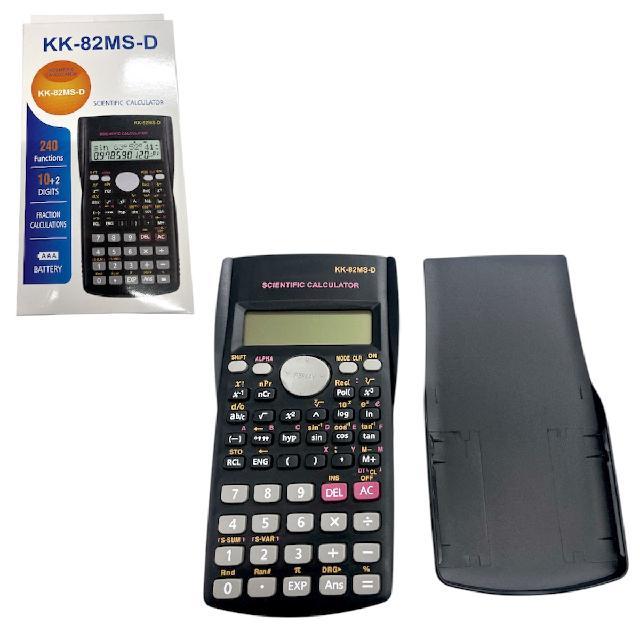 MM B9109 CALCULADORA KK-82MS CIENTIFICA 15x18cm
