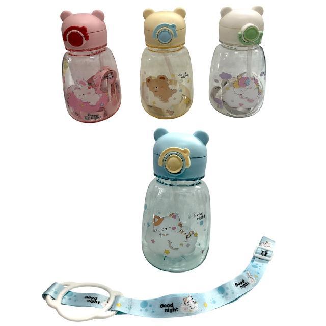 OM AD-0006B BOTELLA TIPO OSO 650ml