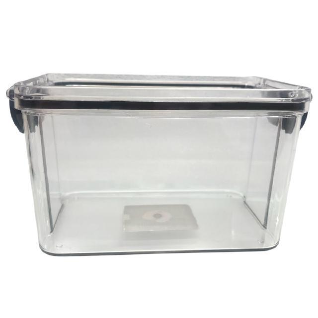 OM AK-3415B-3 RECIPIENTE DE PLASTICO RECTANGULAR 16.8*10.5*9.5CM
