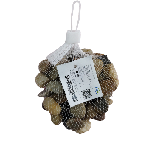 OM CR-0622 PIEDRAS DECORATIVAS 2 a 3cm 500gr
