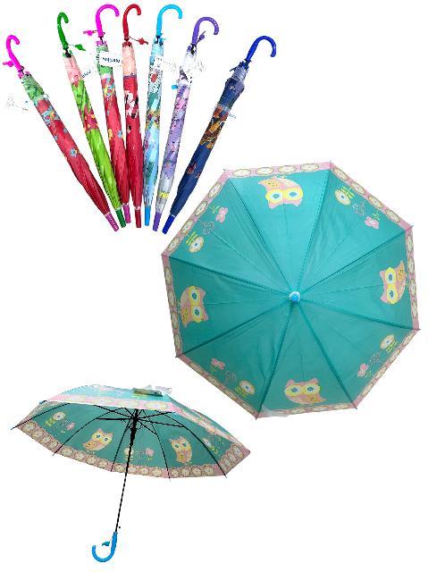 MM MS44503 SOMBRILLA INFANTIL EVA 8 VARILLAS 65.5cm