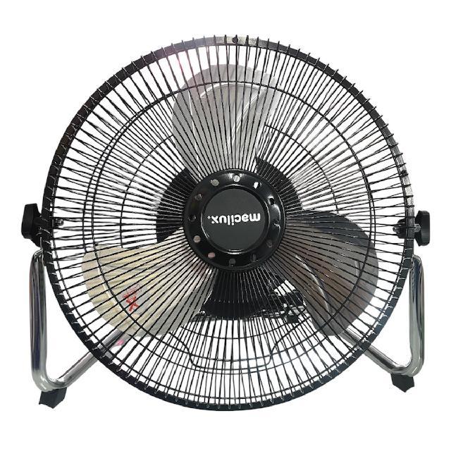 MM ML-1224 VENTILADOR 12" DE PISO 41.5W 36x14.5x36cm