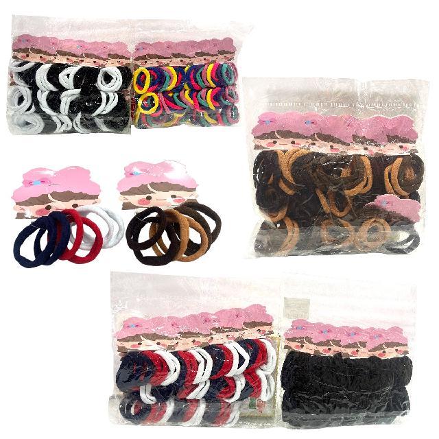 MM G6404 LIGA LICRA 6# PAQ* 12 SETS DE 6ligas
