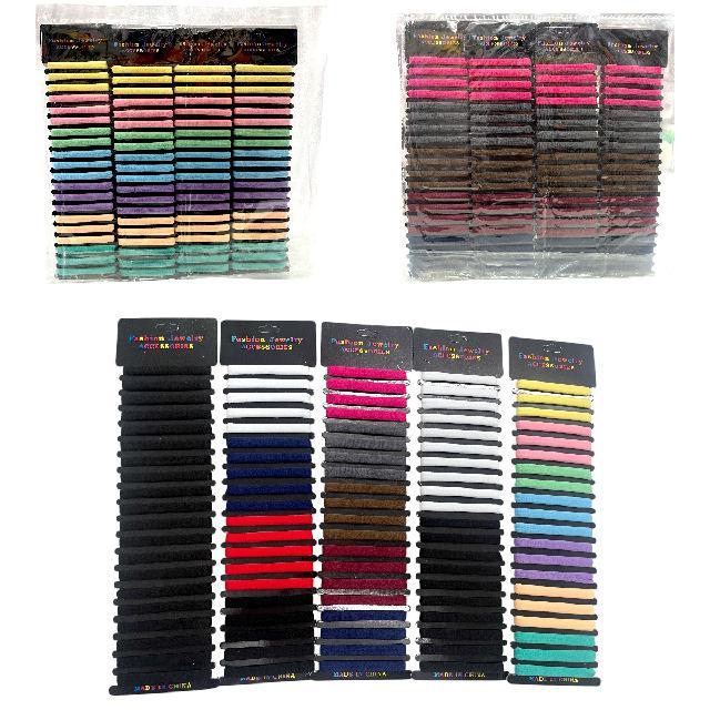 MM G6511 LIGA LICRA 30cm PAQ* 12 SETS DE 20 ligas