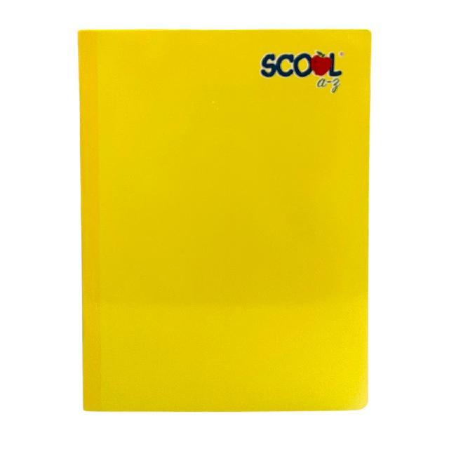 M SCOOL PROFESIONAL CUADERNO COSIDO BLANCO 100h
