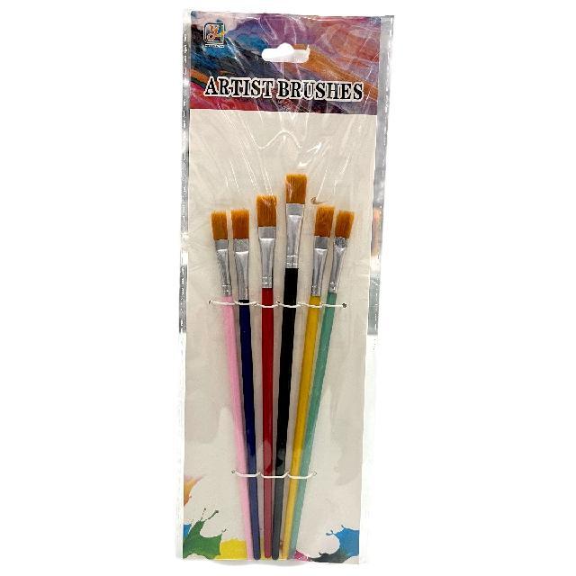 OM EG-1503-6 SET DE 6 BROCHAS