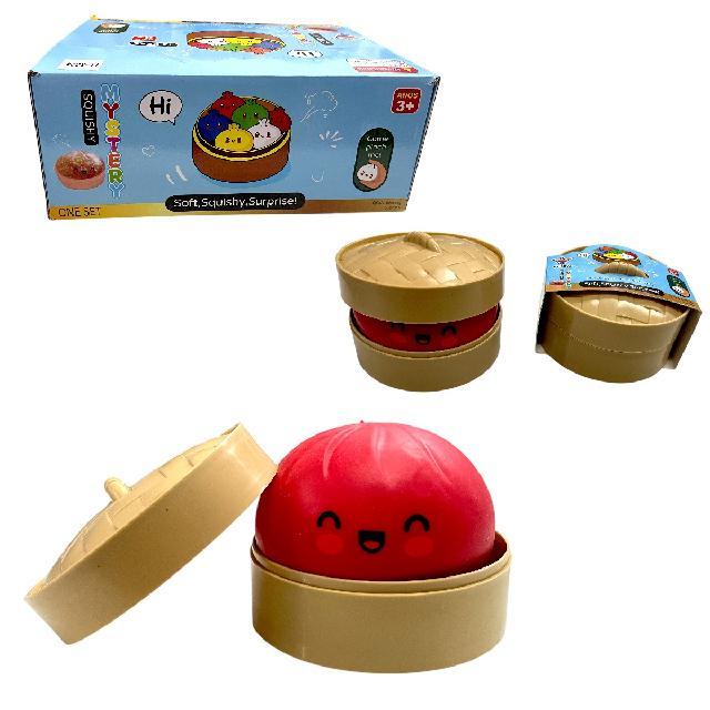 TT TT-3024 / 3073 DUMPLING SQUISHY 10x7cm
