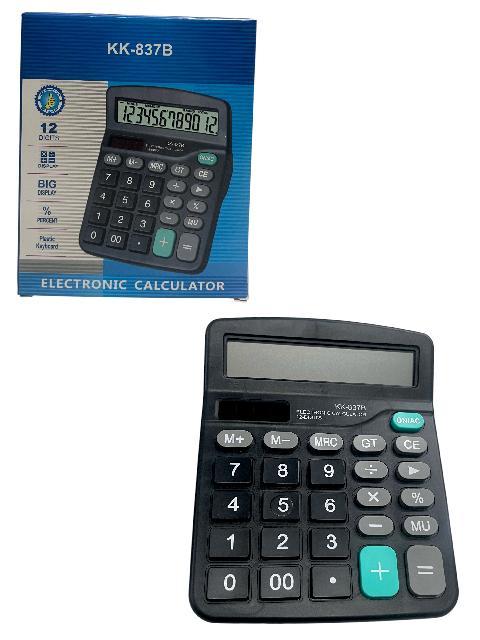 M 9105 CALCULADORA KK-837B 15x12cm
