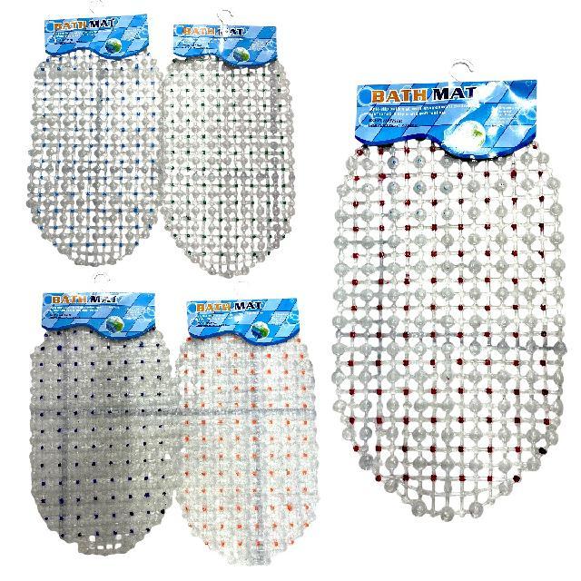 CC TP017 TAPETE PARA BAÑO DE PLASTICO