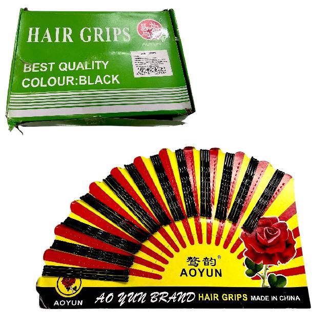 MM G5375 PASADOR GRANDE 5.8cm EN ABANICO 48pzs